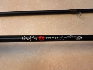 Kit Pesca Mosca Decathlon (Caperlan) iniciación