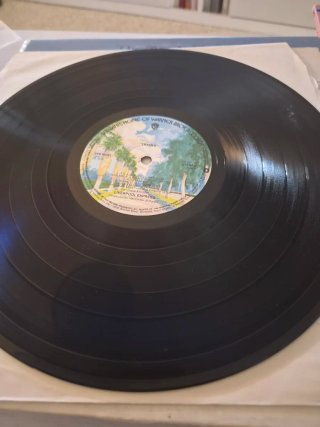 Vinilo LP Liverpool Express