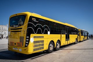 Busco trabajo como condutor de Autobús