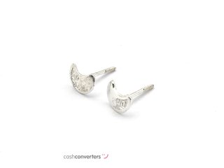 pendientes plata 925mm