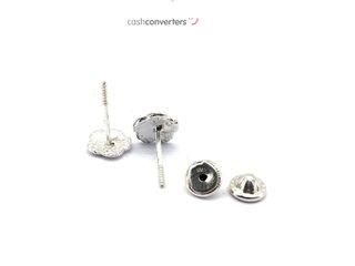 pendientes plata 925mm