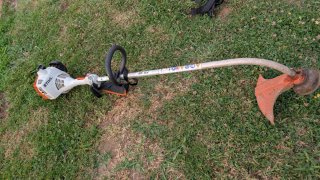 CAMBIO X DE BATERÍA Stihl FS 38 Desbrozadora nueva
