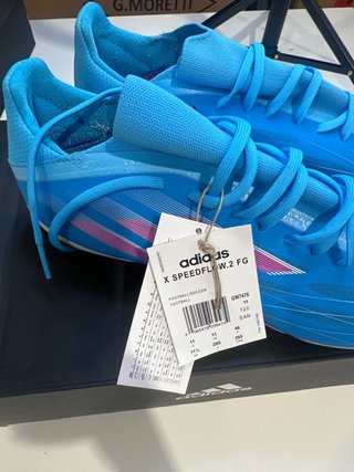 Scarpe da calcio Adidas Taglia 46