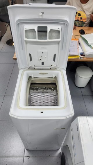 LAVADORA GARANTIA TRANSPORRE