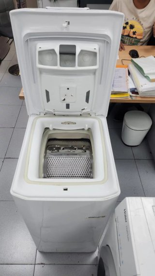 LAVADORA GARANTIA TRANSPORRE