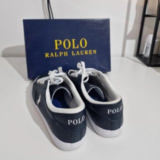 Zapatos Polo Ralph Lauren Azul Marino