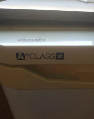 Congelador Indesit A+ Class