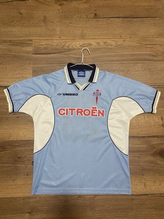 Camiseta Celta Vigo