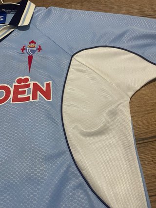 Camiseta Celta Vigo