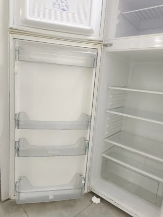 Nevera Corberó Blanco 2 Puertas