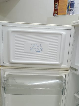 Nevera Corberó Blanco 2 Puertas