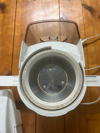 Licuadora Moulinex Blanca