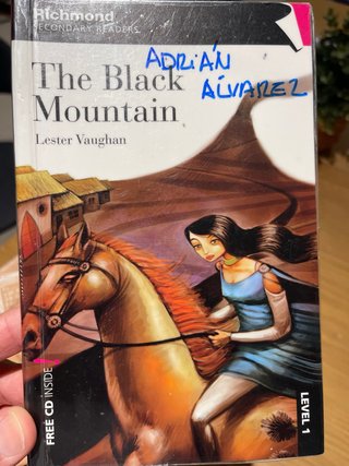 RICHMOND SECONDARY READERS THE BLACK MOUNTAIN L...
