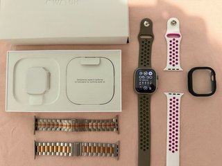 iPhone 17 Pro Max + Apple Watch Ultra 2
