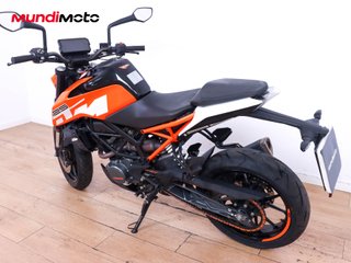 KTM 125 DUKE ABS
