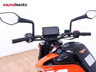 KTM 125 DUKE ABS