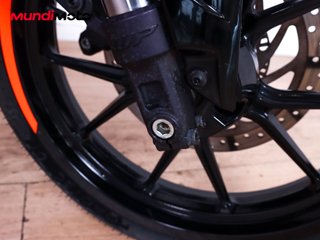 KTM 125 DUKE ABS