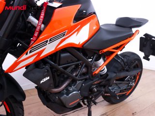 KTM 125 DUKE ABS