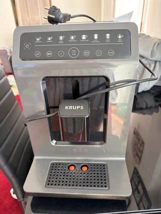Cafetera Krups
