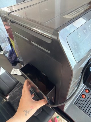 Cafetera Krups