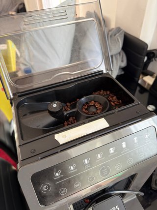 Cafetera Krups