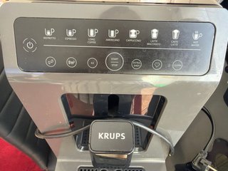 Cafetera Krups