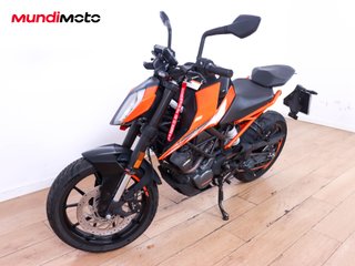 KTM 125 DUKE ABS