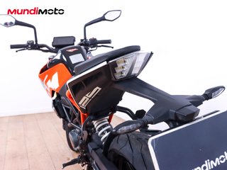 KTM 125 DUKE ABS