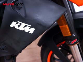 KTM 125 DUKE ABS