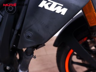 KTM 125 DUKE ABS