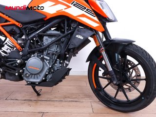 KTM 125 DUKE ABS