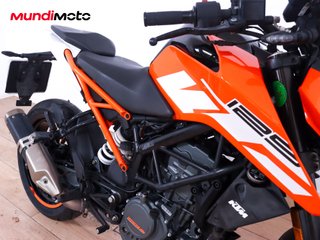 KTM 125 DUKE ABS