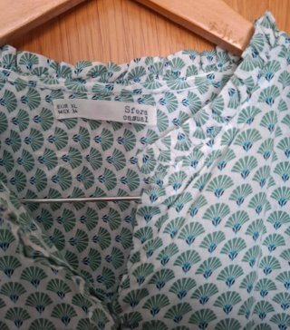 Blusa Sfera Collection Talla M