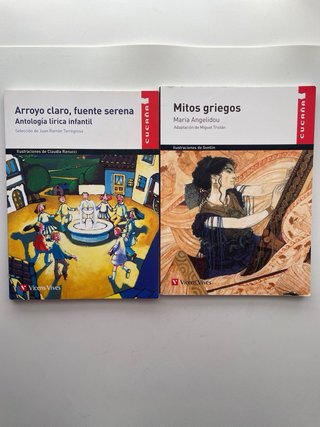 PACK Libros Clásicos + complementos