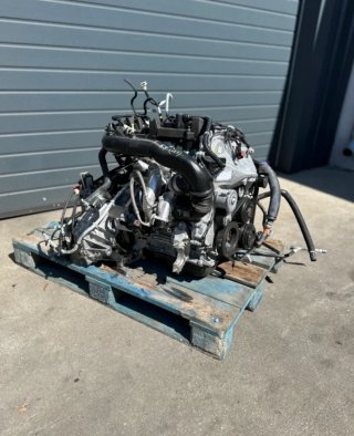 Motor Ford Kuga 1.5