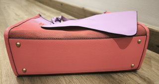 Bolso Shopper Hispanitas Rejilla Degradado.
