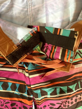 Bañador Hombre Billabong Vintage Y2K Tribal S