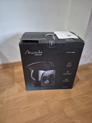 Robot Cocina Mambo Cecotec 8090 NUEVO