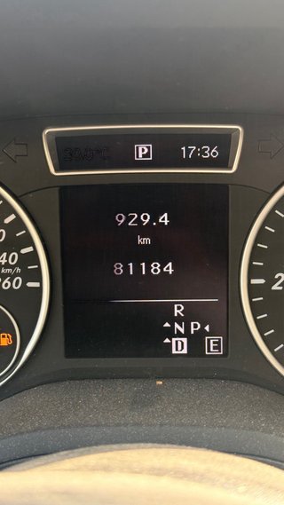 Mercedes-Benz Clase B 2012