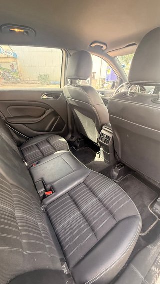 Mercedes-Benz Clase B 2012