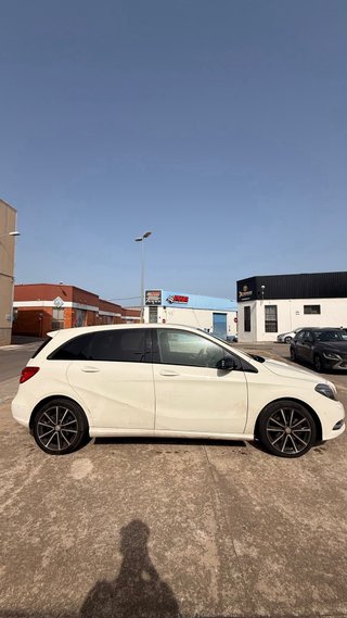 Mercedes-Benz Clase B 2012