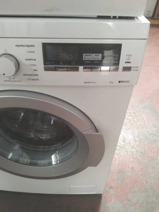 Lavadora Siemens 8Kg