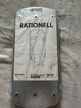 Soporte para plancha RATIONELL IKEA