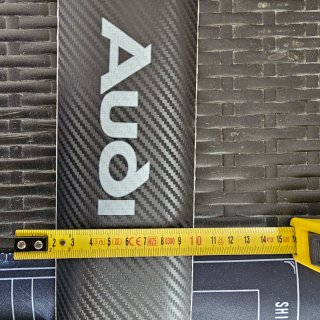 Pack Insignias y Accesorios Audi S-Line