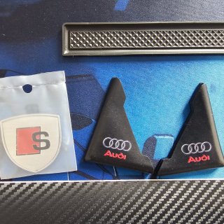 Pack Insignias y Accesorios Audi S-Line