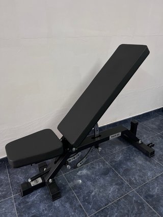 Banco de musculación profesional Maniak