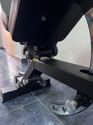 Banco de musculación profesional Maniak