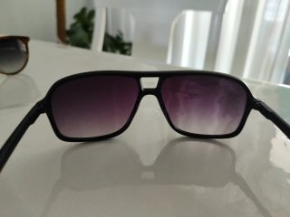 Gafas de sol Carrera negras y marrones