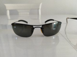 Gafas de sol Carrera negras y marrones