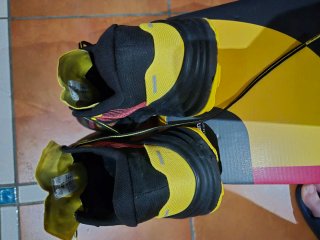 La Sportiva Prodigio Max Talla 45
